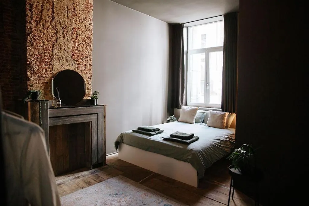 Luxe, Boutique App In Antwerp Centre Apartment 0*,  Belgium