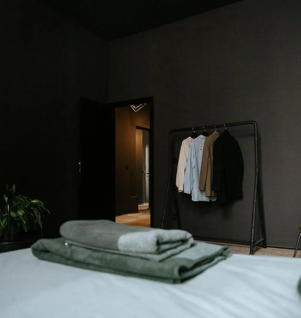 Luxe, Boutique App In Antwerp Centre Apartment Belgium