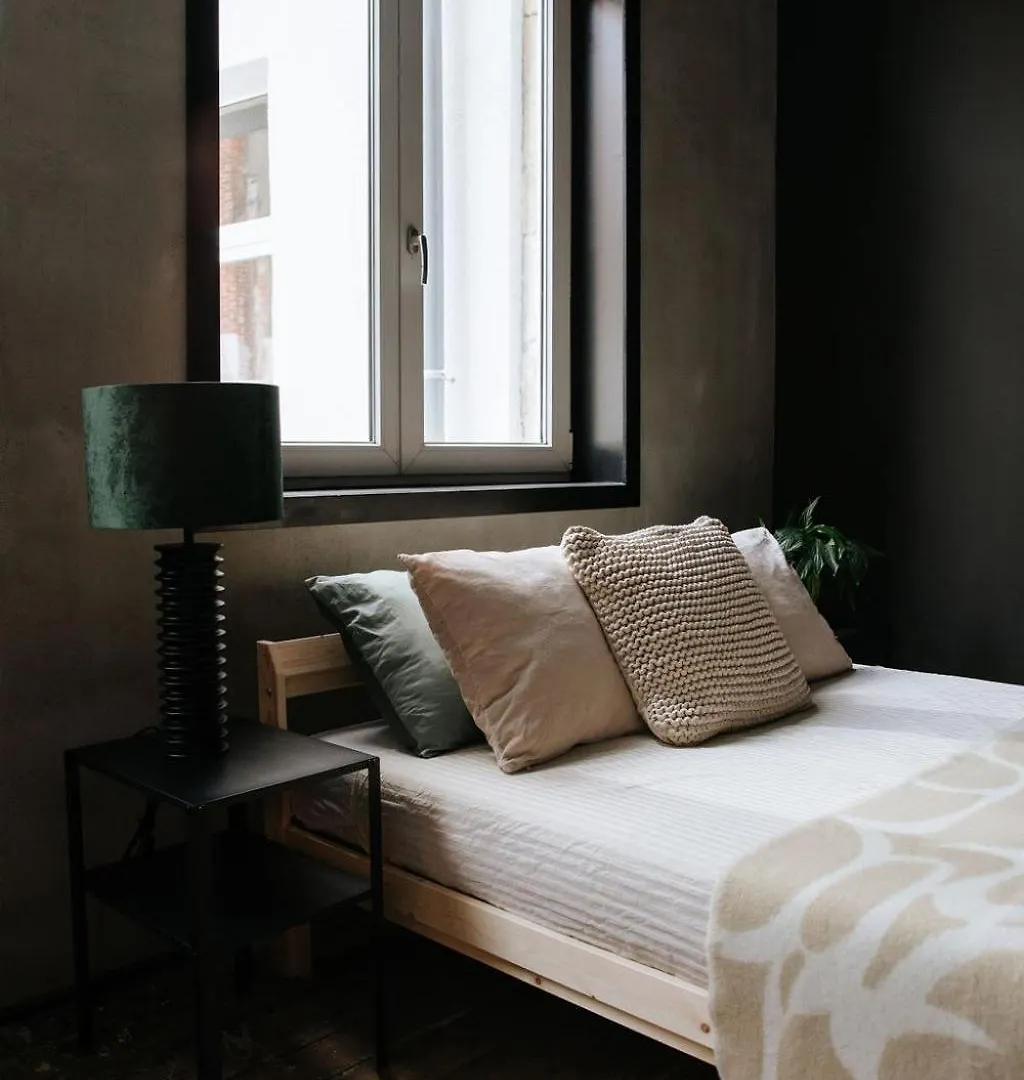 Luxe, Boutique App In Antwerp Centre Apartment Belgium