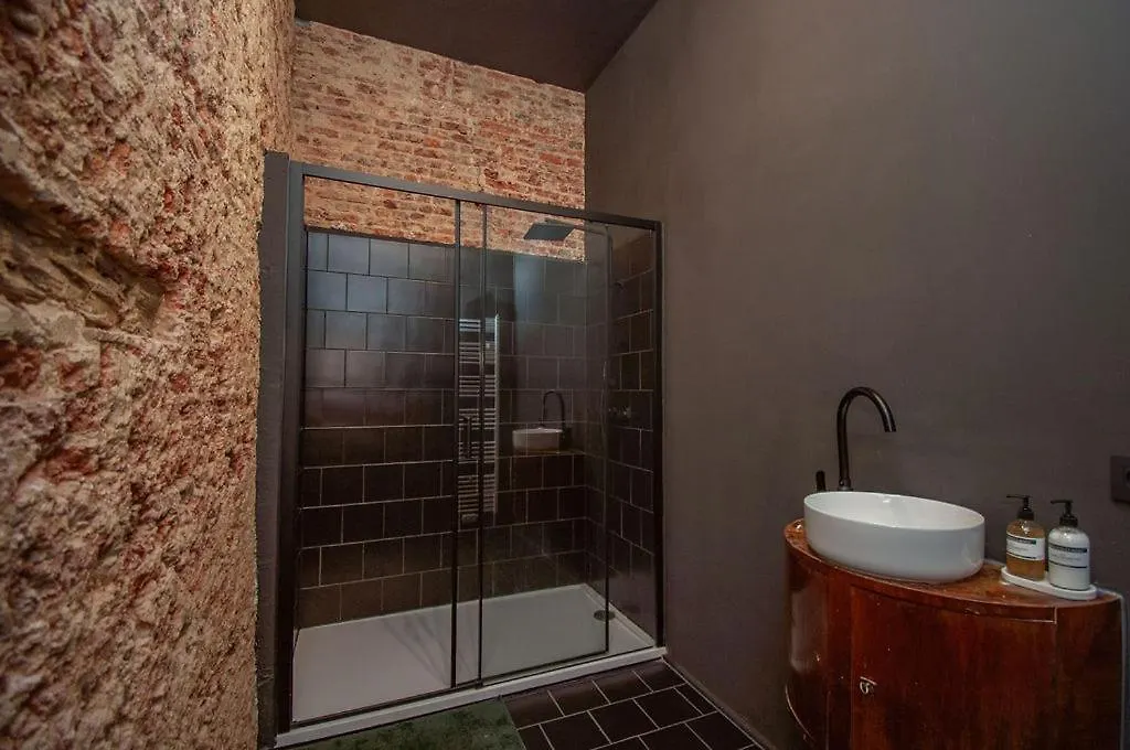Luxe, Boutique App In Antwerp Centre Apartment
