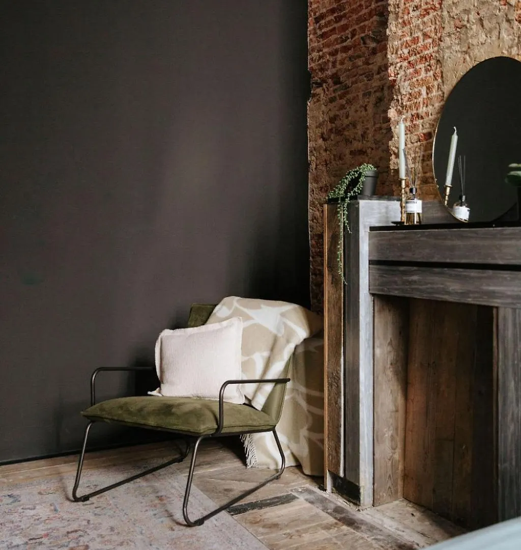 Luxe, Boutique App In Antwerp Centre Apartment Belgium