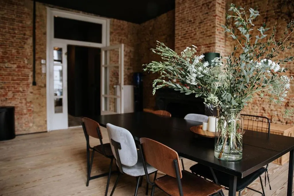 Appartamento Luxe, Boutique App In Antwerp Centre Belgio