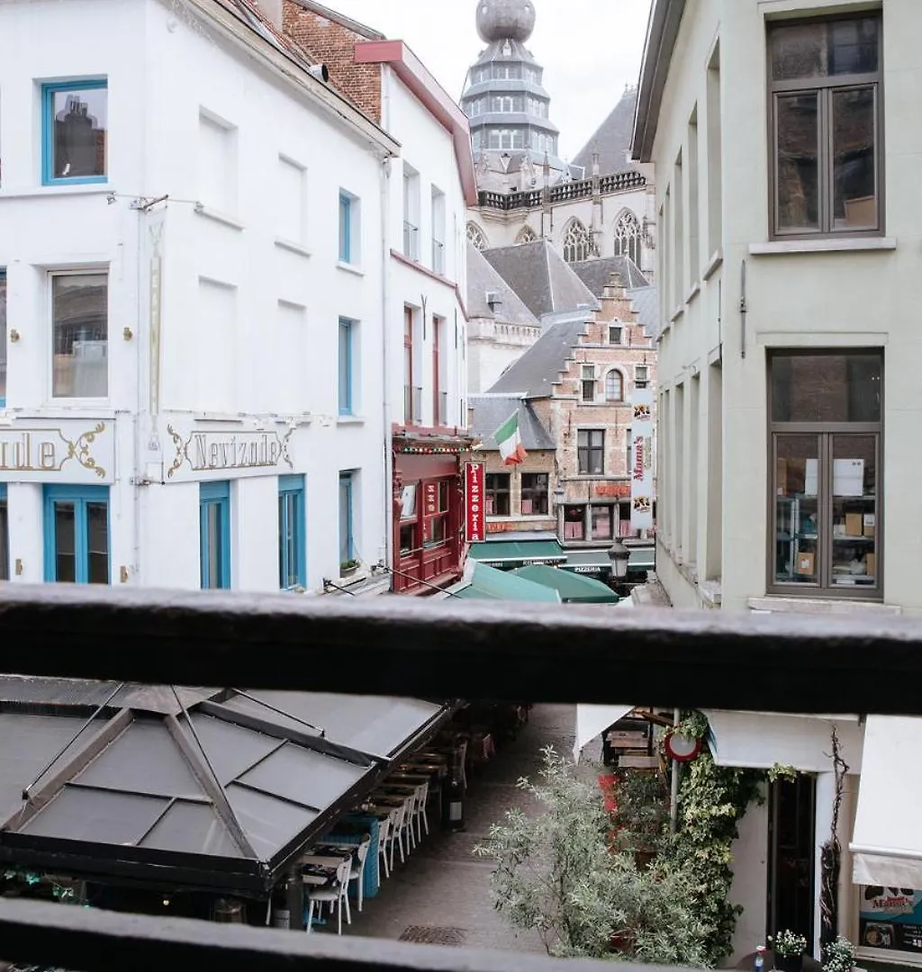 Appartamento Luxe, Boutique App In Antwerp Centre 0*,  Belgio
